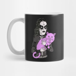 METAL HEAD Mug